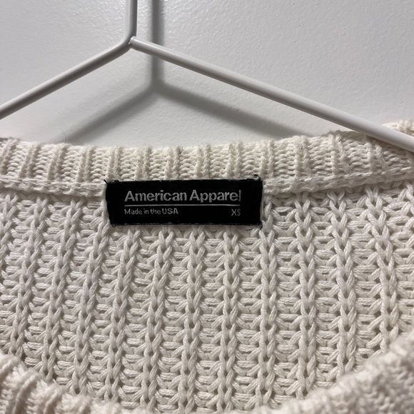 American Apparel Sweater - Picture 2 of 3